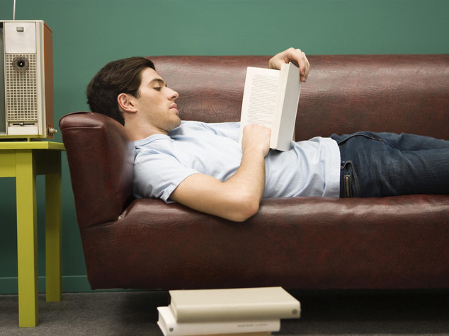 Libri? I manager italiani ne leggono pochissimi
