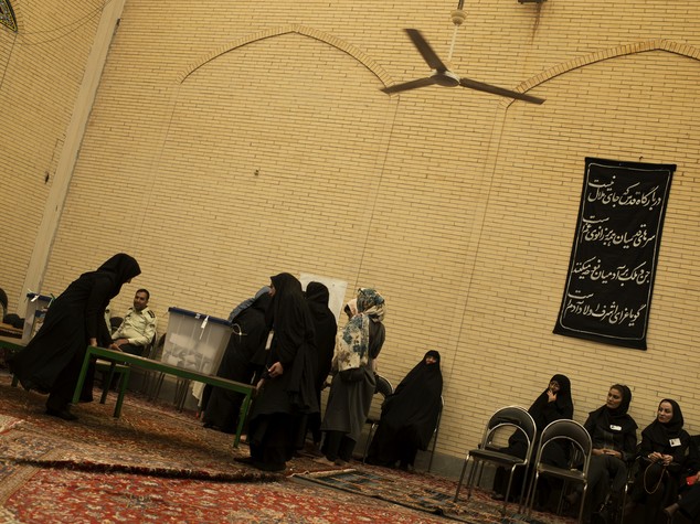 L'Iran sceglie ancora Rohani e le riforme
