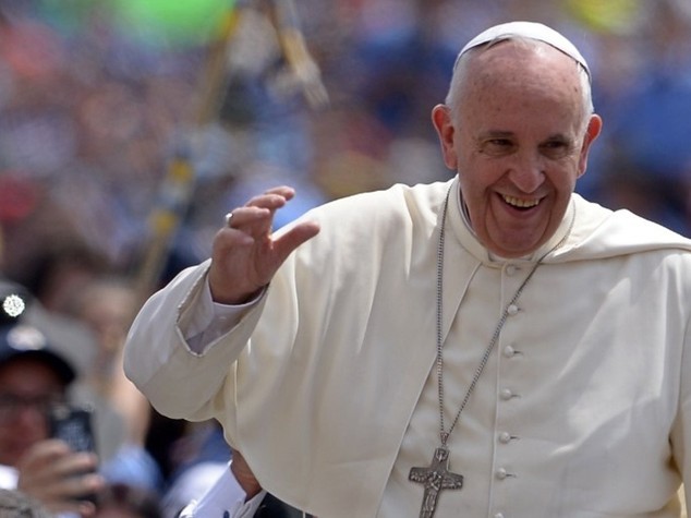 Papa: non aspettiamo la ripresa Serve coraggio e non pazienza
