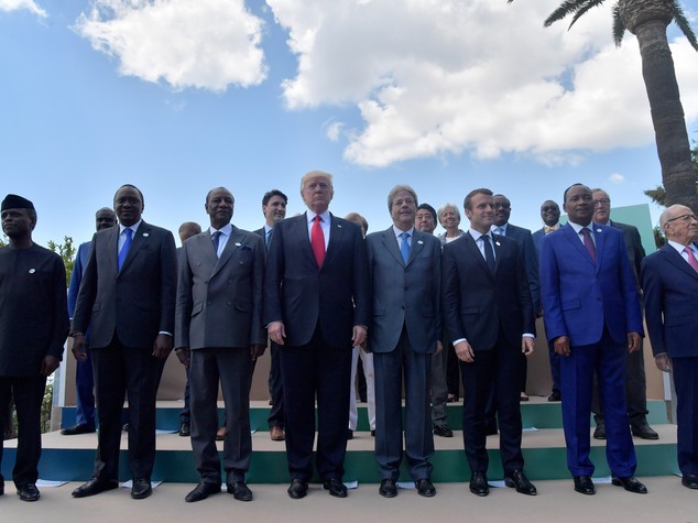 Perché il vertice di Taormina è stato un 'G6 più Trump'