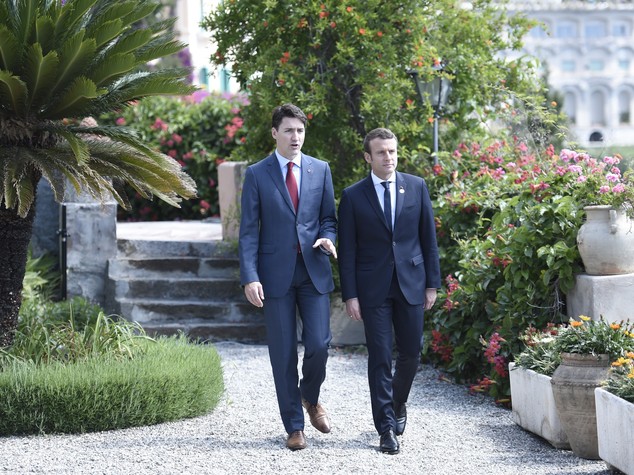 Perché il vertice di Taormina è stato un 'G6 più Trump'