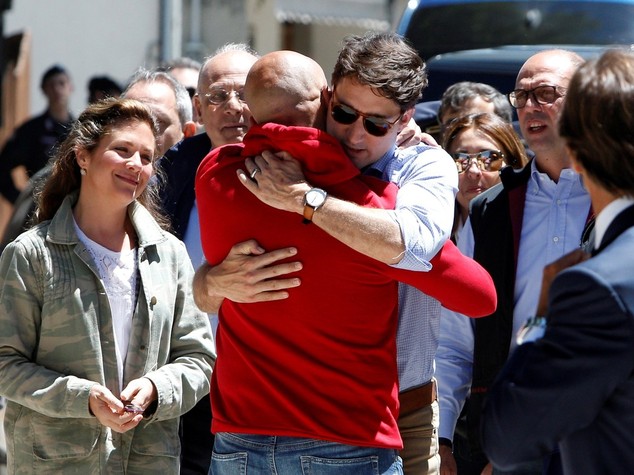 Dal Canada tre milioni di euro per Amatrice