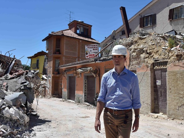 Dal Canada tre milioni di euro per Amatrice