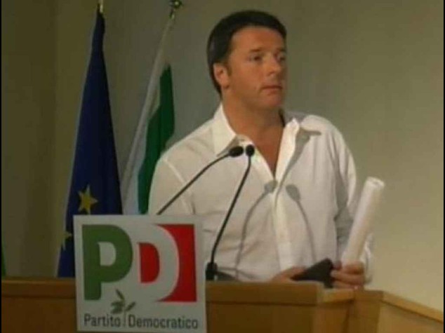 Renzi replica alla direzione Pd. "Si' discussione ma si vota uniti"