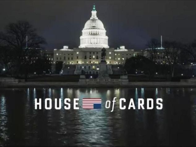 Ecco 'House of Cards 5', Underwood sfida Trump