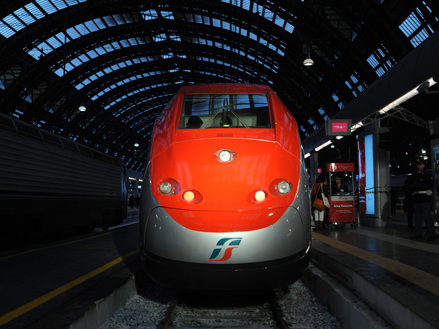 Trenitalia, a Rimini Fiera con la Freccia Wellness