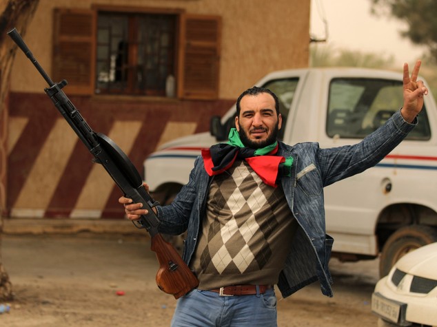 "Così gli 007 inglesi lasciarono tornare i jihadisti in Libia"