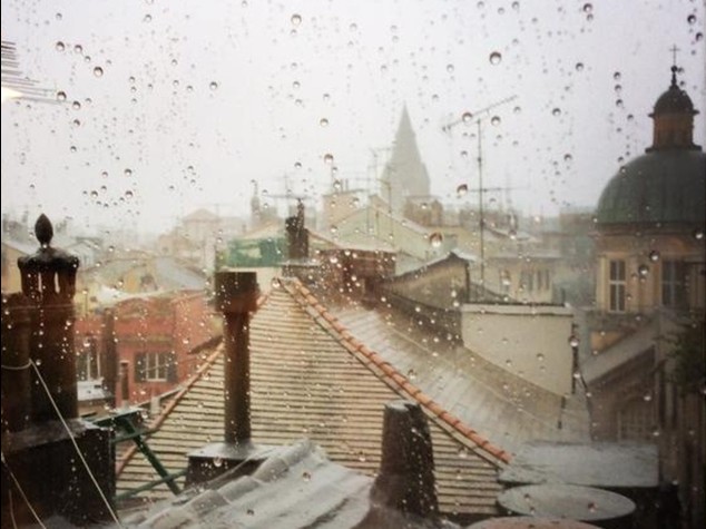 Maltempo: piove su tutta l'Italia, allerta in Liguria e Piemonte. Sole a Olbia