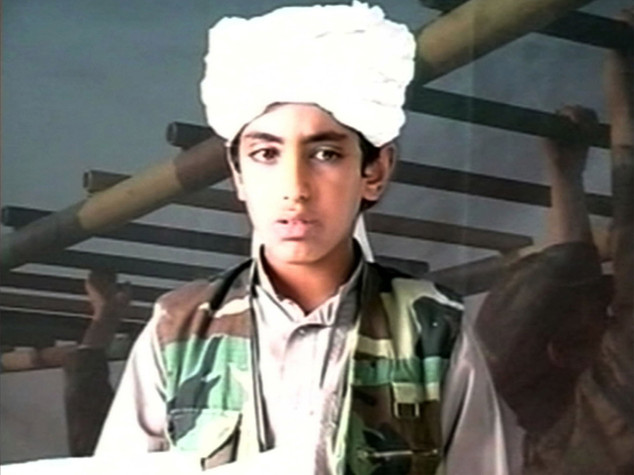 Hamza, il ragazzo che vuole essere un vero Bin Laden
