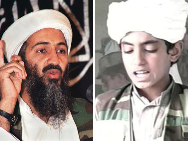 Hamza, il ragazzo che vuole essere un vero Bin Laden
