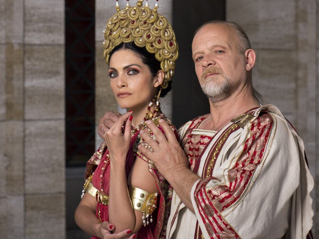 Al via Divo Nerone, il musical rock pensato per i turisti