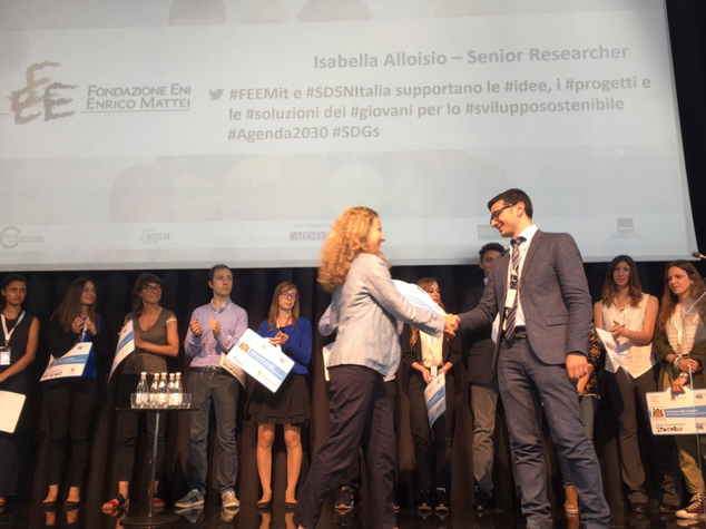 Le idee di 18 under 30 per cambiare il mondo. Premiate