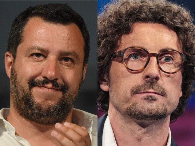 Tav Salvini Toninelli