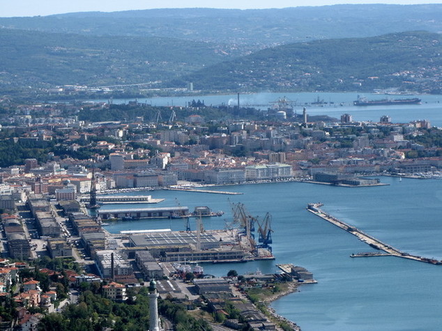 Trieste Port to partner with German Duisburger Hafen