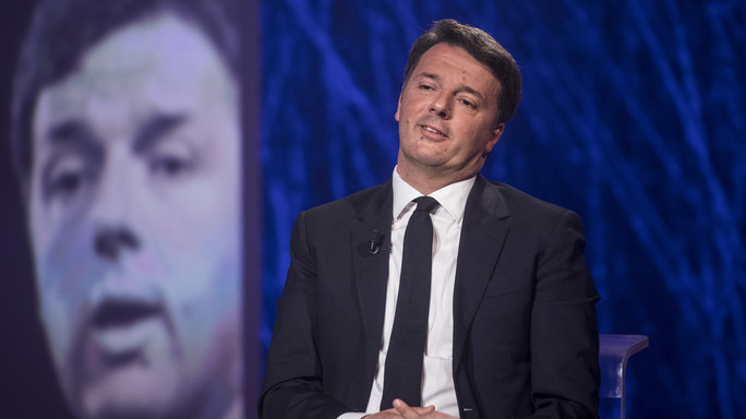 Renzi chiude il discorso. Andremo al votare non prima di 10 mesi