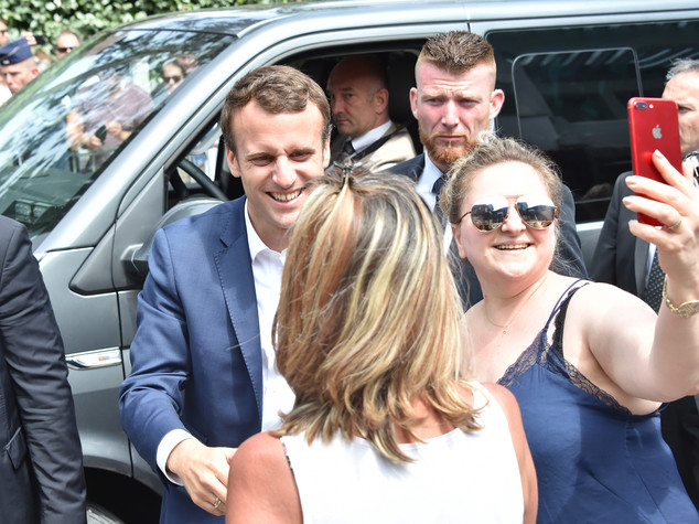 Francia: il partito di Macron conquista più di 400 seggi (exit polls)