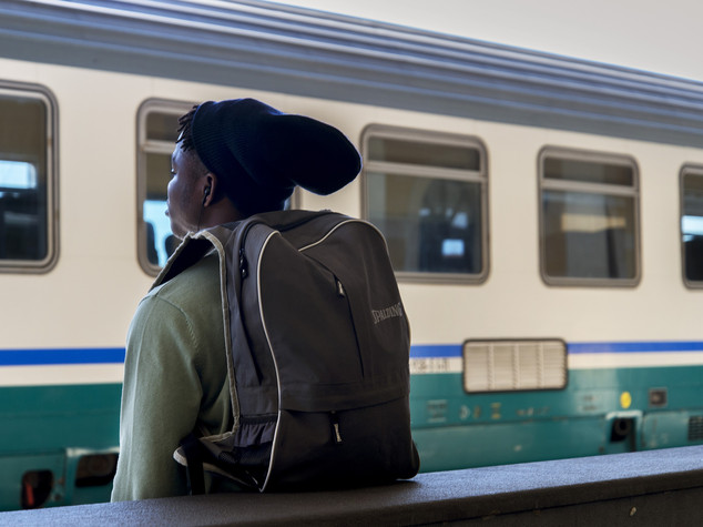 Migranti: i numeri dei bambini che arrivano da soli sono impressionanti