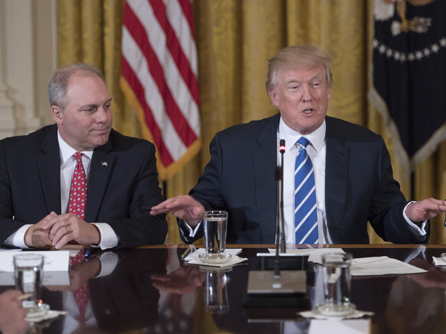 = BREAKING = Usa: hanno sparato al deputato Steve Scalise