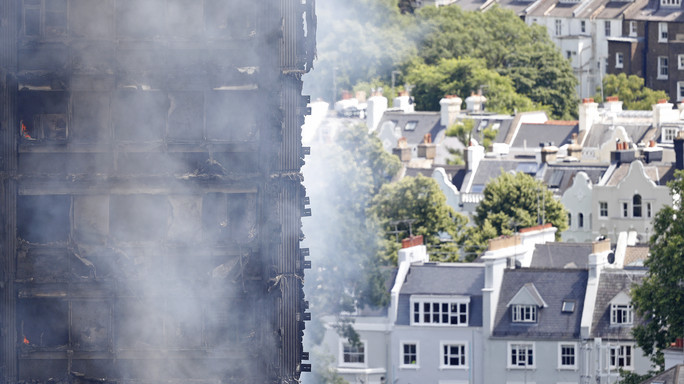 Si fermano i soccorsi alla Grenfell. "Nessuno può essere ancora vivo"