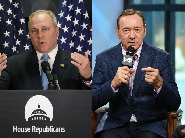 Scalise, l'Underwood dei repubblicani di origini siciliane