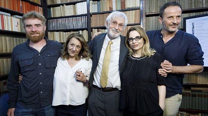 Nella notte dello Strega vince il 'montanaro' Paolo Cognetti