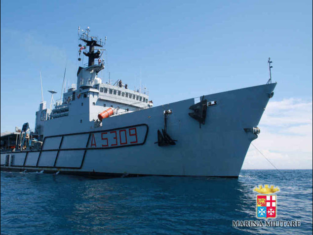 Mafia a Roma, arresti alla Marina Militare