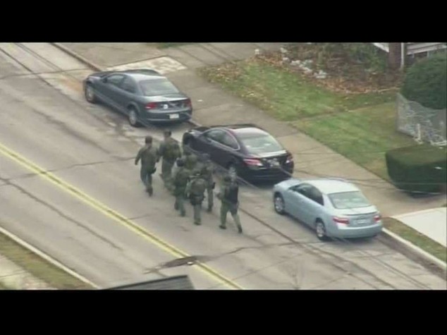 Usa: duplice sparatoria in Pennsylvania, almeno 5 morti - Video