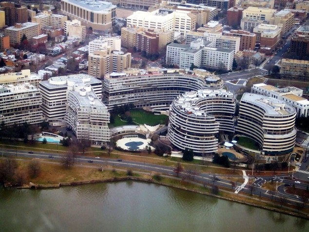 Watergate, sembra oggi
