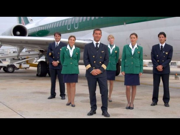 Alitalia: Cgil non firma accordo