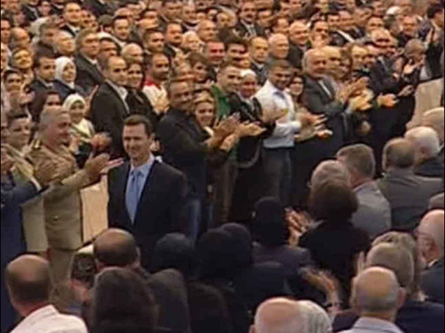 West will pay for supporting 'terrorism' says Assad