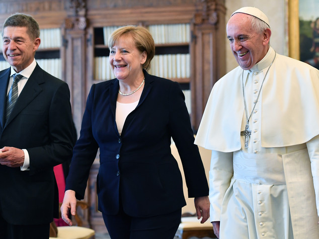 Addio Helmult, l'amico di Wojtyla e Ratzinger stimato da Bergoglio