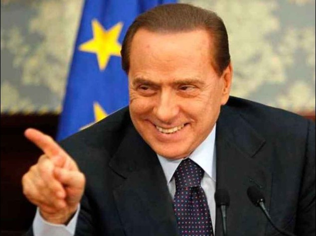 Berlusconi "moved" by Ruby trial acquittal