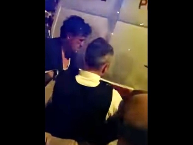 Video dell'arresto dell'attentatore di Londra