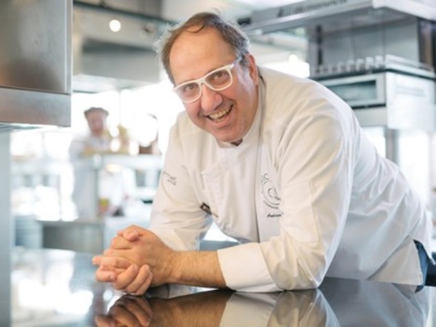 La sfida degli chef 'stellati' fa tappa a Roma
