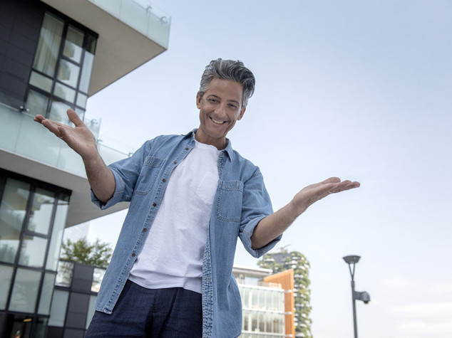 Wind, on air il nuovo spot con Fiorello