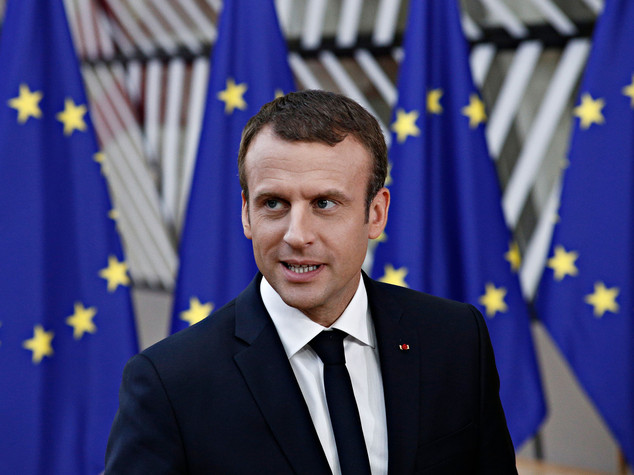 Diario di bordo, l'allarme siccità e la star Macron