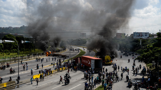 In Venezuela un morto per ogni giorno di protesta