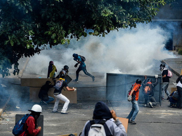 Gli otto eventi che hanno fatto precipitare il Venezuela nel caos