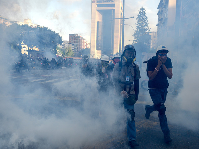 Gli otto eventi che hanno fatto precipitare il Venezuela nel caos