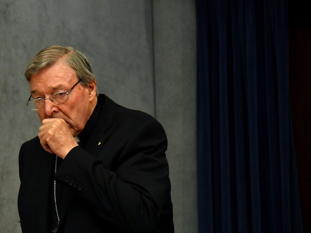 George Pell, il cardinale travolto dalle accuse di abusi sui minori