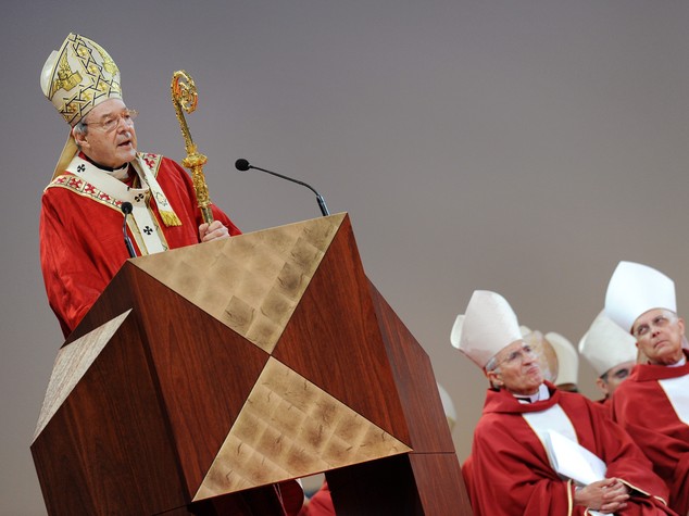 George Pell, il cardinale travolto dalle accuse di abusi sui minori