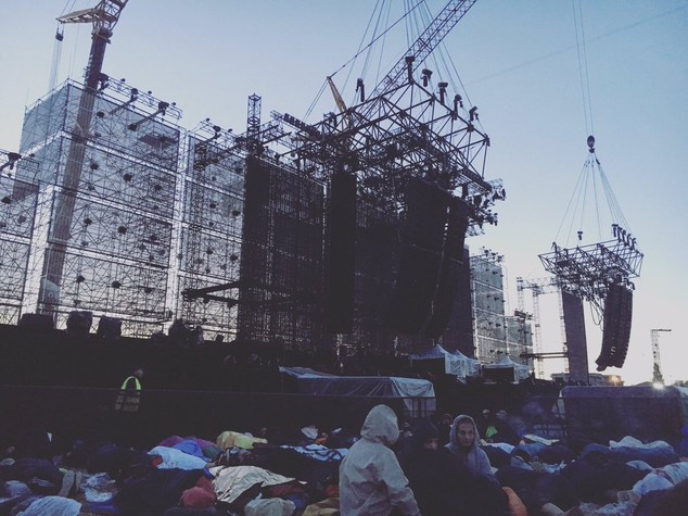 Tutto quello che dovete sapere se siete al concerto di Vasco