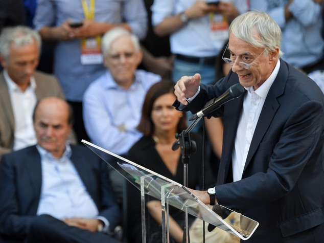 La "nuova casa" di Bersani e Pisapia