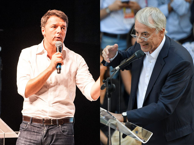 Renzi, Pisapia e i conti che non tornano nel centrosinistra