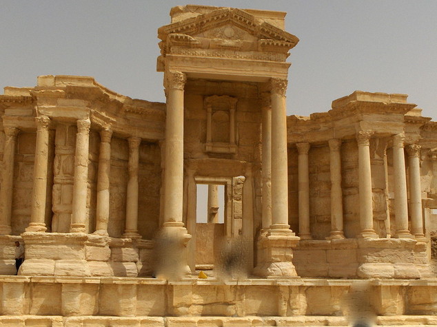Perché In Libano i siti archeologici resistono alla furia dell'Isis