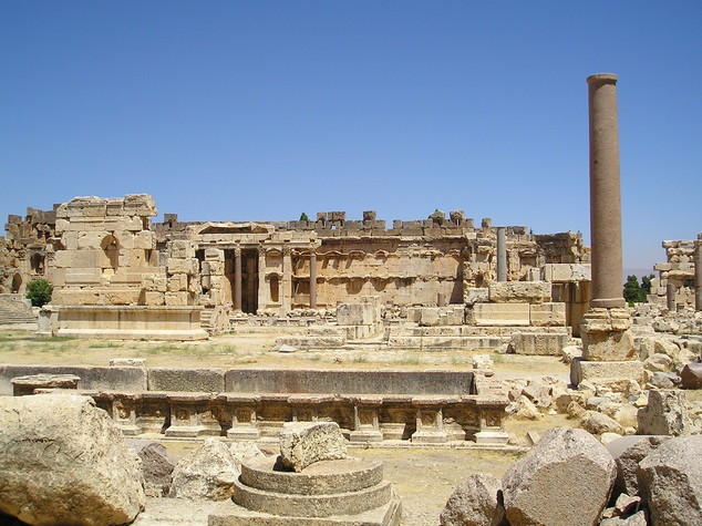 Perché In Libano i siti archeologici resistono alla furia dell'Isis