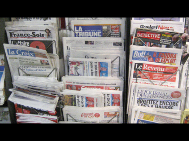 Francia: sciopero dei tipografi blocca i giornali, Figaro gratis online