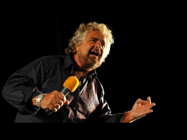 Grillo apre al Pd, "trattiamo su Rai e reddito di cittadinanza"