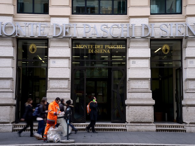 La nuova Mps avrà 6.000 dipendenti e 600 filiali in meno