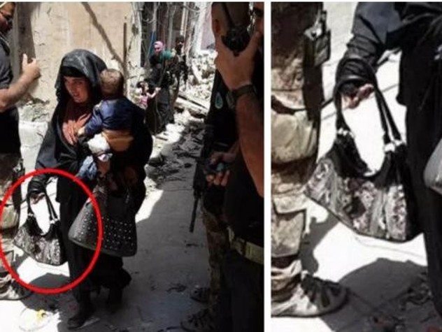 In Iraq una kamikaze si è fatta saltare in aria con un bimbo in braccio
